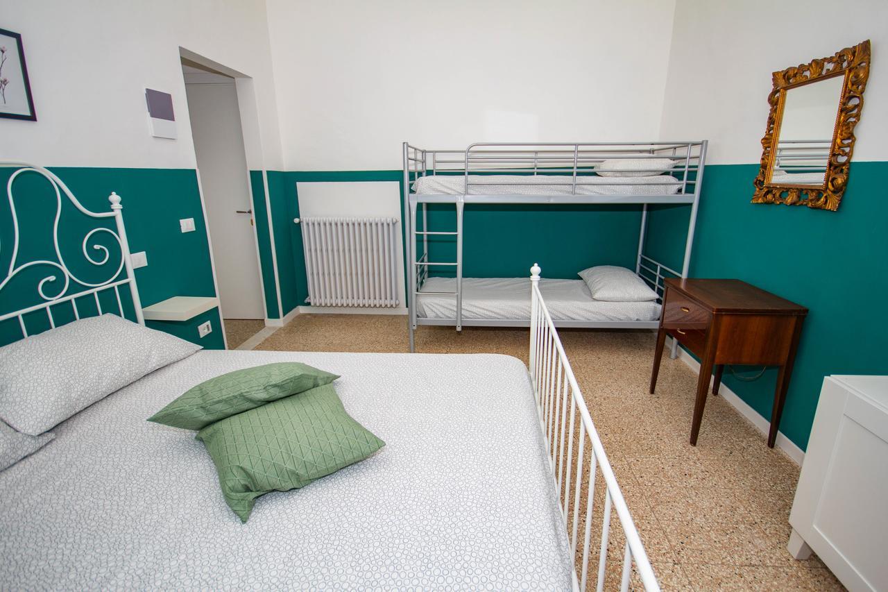 La Bicicletta Rossa B&B Cenaia Εξωτερικό φωτογραφία
