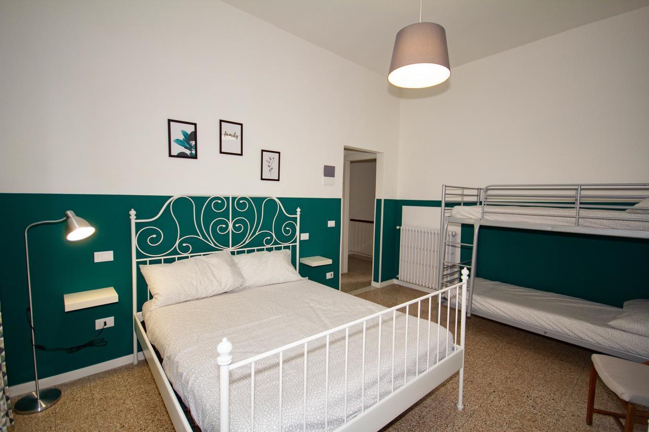 La Bicicletta Rossa B&B Cenaia Εξωτερικό φωτογραφία
